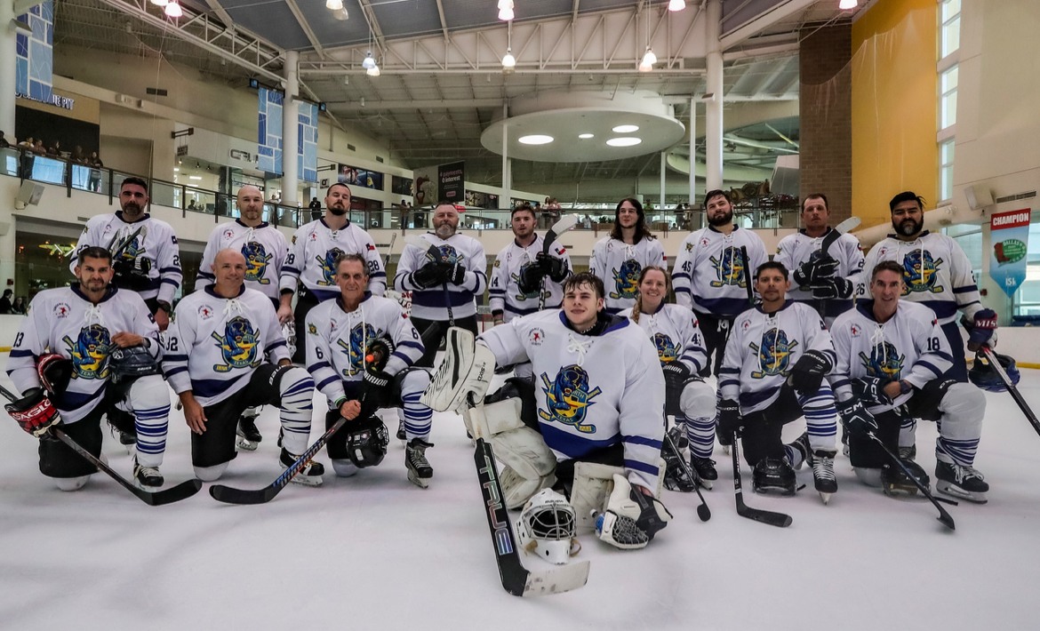 Team member portrait